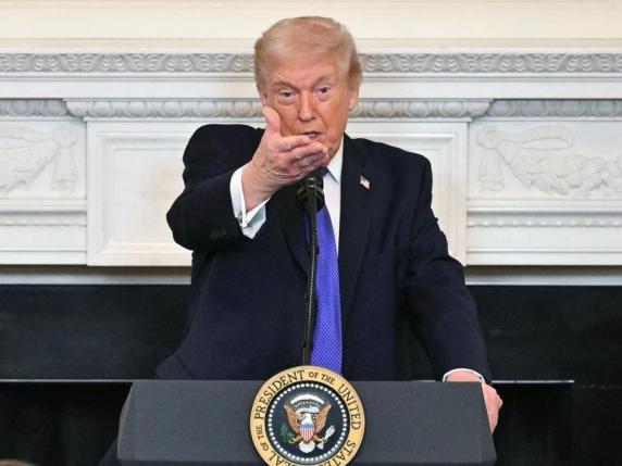 Trump minaccia l'Iran: «Valuto l'ipotesi di un attacco mirato e limitato»