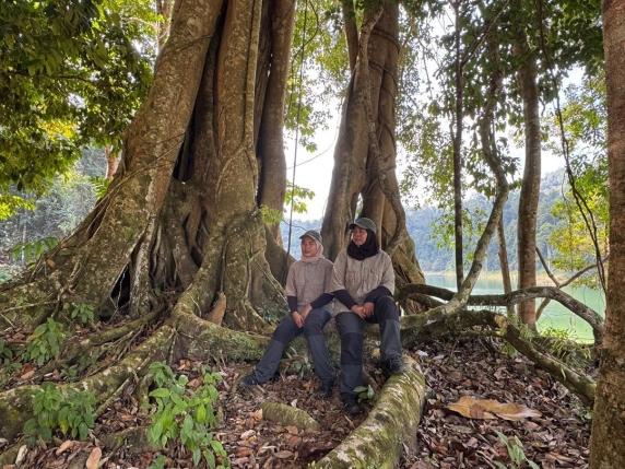 Suzana e Milah, in Malesia arrivano le prime donne ranger della comunità Jahai a difesa delle tigri
