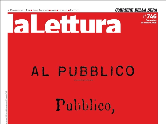 La memoria dell'Algeria, la cover da collezione,  «Metropolis» e Visconti: «la Lettura» è già nell'App