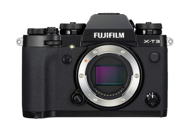 Fotocamere Fujifilm X-T3
