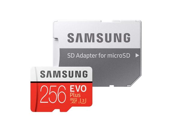 Schede Sd e Micro Sd Samsung Evo Plus