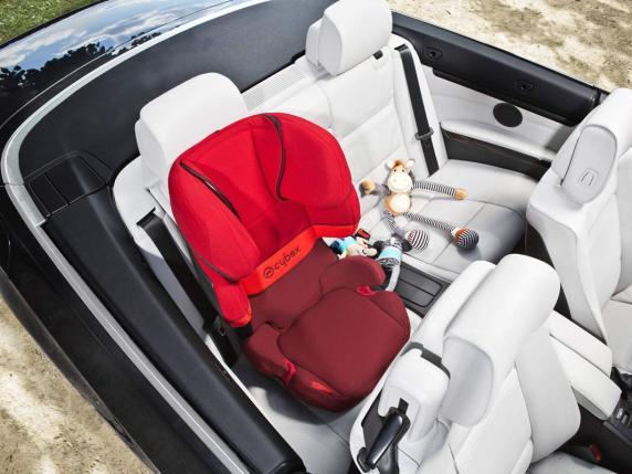 
                                    
                                Bambini in auto: comodi e sicuri con questi seggiolini