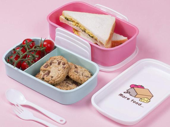 
                                    
                                Per merende e pranzi ottimi (e ottimizzati): le migliori lunch box da portare a scuola