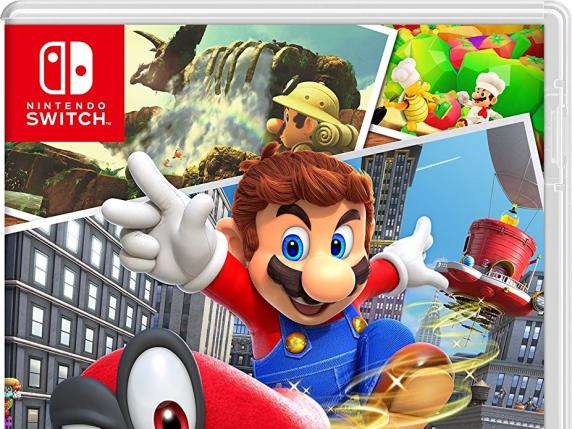 
                                    
                                Black Friday 2019, le migliori offerte per Nintendo Switch