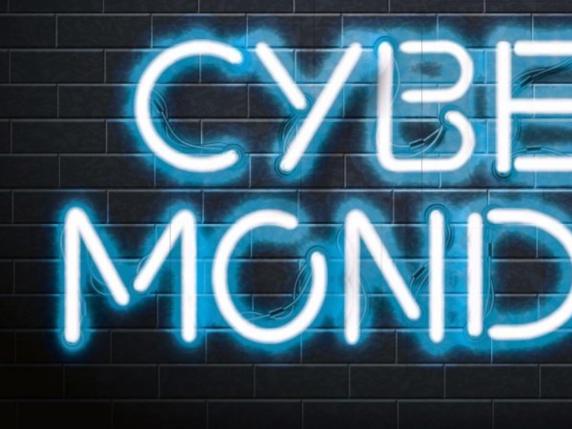 
                                    
                                Cyber Monday 2019, le offerte a tempo
