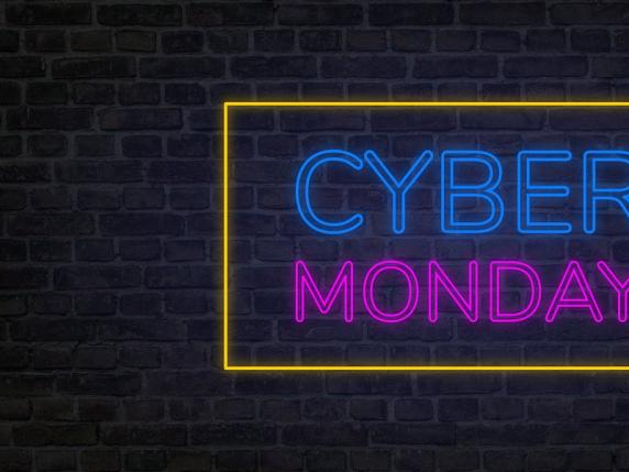 
                                    
                                Cyber Monday, le migliori offerte tech su Amazon e gli altri store online