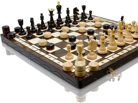 
                                    
                                Con The Queen's Gambit tutti pazzi per gli Scacchi: i manuali e le scacchiere per cominciare