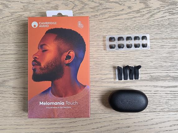 
                                    
                                Melomania Touch, gli auricolari true wireless per chi vuole un suono cristallino