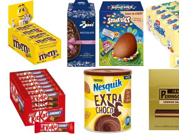 
                                    
                                Non solo uova di Pasqua, i migliori dolci al cioccolato tra le offerte di Primavera Amazon