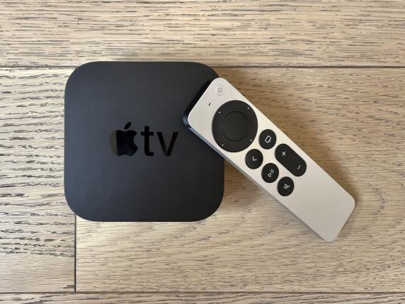 
                                    
                                Apple Tv 4K, la prova della versione 2021 e del Siri Tv Remote