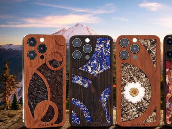 
                                    
                                Cover iphone 12 Caviar, in pelle, in bambù: i modelli di lusso e attenti all'ambiente
