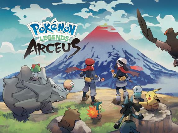 
                                    
                                Pokémon: tutte le novità su Legends Arceus, Diamante Lucente e Perla Splendente