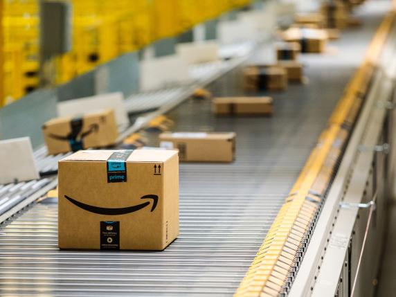 
                                    
                                Amazon Warehouse: torna il 30% di sconto sull'usato: dall’home working al Back to School, le offerte migliori