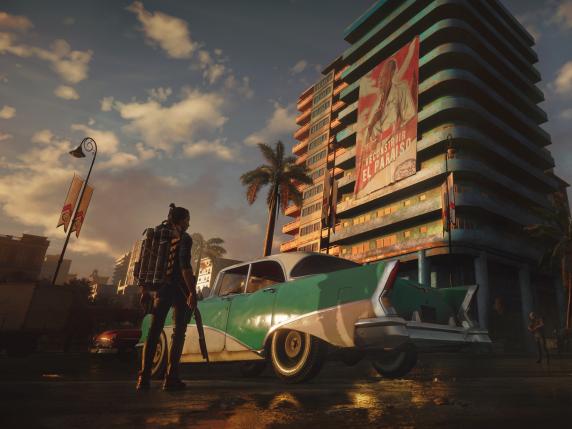 
                                    
                                Far Cry 6 anteprima: tra atmosfere cubane e distruzione creativa, gli autori raccontano la nascita di Yara