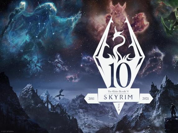 
                                    
                                Skyrim compie 10 anni e festeggia con la Anniversary Edition: vale la pena comprarla?