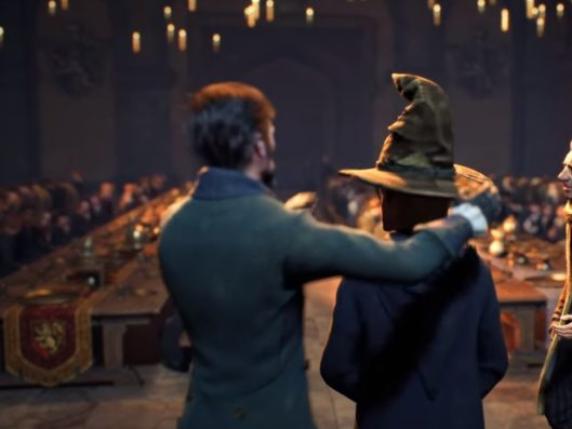 
                                    
                                Hogwarts Legacy, il nuovo videogioco a tema Harry Potter in uscita a Natale 2022