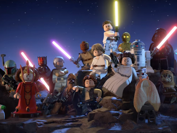 
                                    
                                Lego Star Wars La Saga di Skywalker, prova: il videogioco definitivo per i fan di Guerre Stellari
