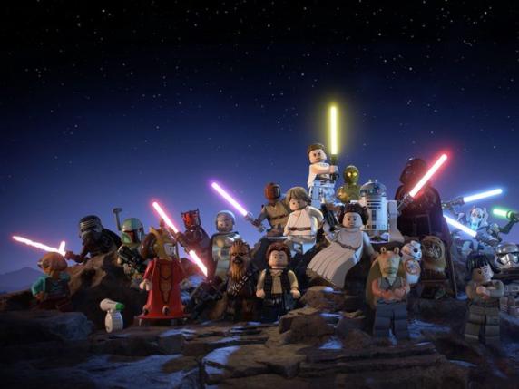 
                                    
                                Lego Star Wars La Saga di Skywalker, recensione: La Forza scorre potente nel nuovo titolo di TT Games