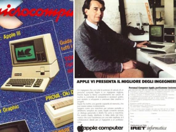 Apple Italia compie 40 anni: la storia dal debutto a oggi