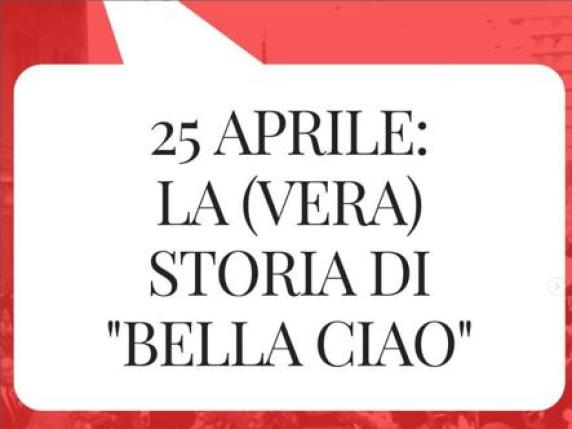 La vera storia di «Bella Ciao» in immagini, la canzone che in realtà è nata dopo la Resistenza