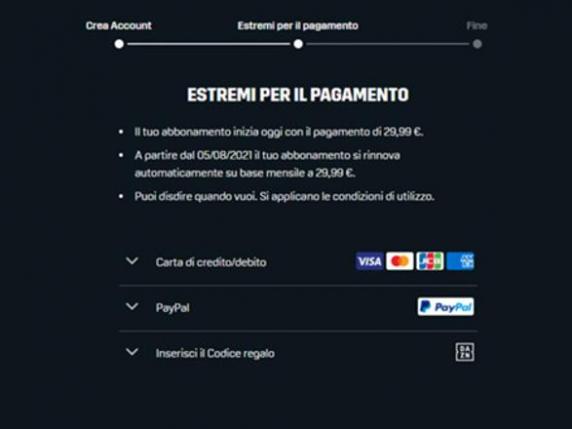 Dazn, Come Mettere In Pausa L’abbonamento (e Farlo Ripartire Quando ...