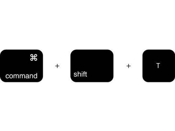 Ctrl+Shift+T, la scorciatoia da tastiera (che pochi conoscono) per riaprire le finestre chiuse per sbaglio
