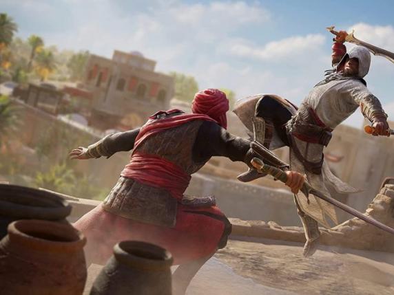 
                                    
                                Arriva Assassin's Creed Mirage, torna Mario + Rabbids: tutte le novità dall'Ubisoft Forward 2022