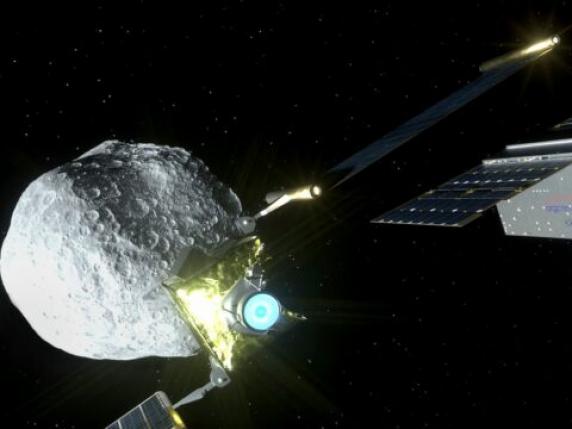Dart, la sonda Nasa, domani colpirà l'asteroide Dimorphos per deviarlo