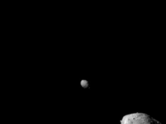 Dart, sonda Nasa, ha colpito l'asteroide Dimorphos: le prime foto dell'italiana LiciaCube. Google celebra la missione