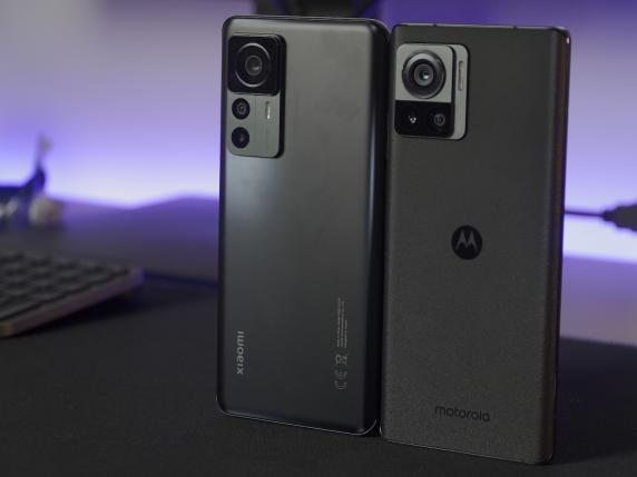 
                                    
                                Motorola Edge 30 Ultra o Xiaomi 12T Pro? Sfida a 200 Megapixel