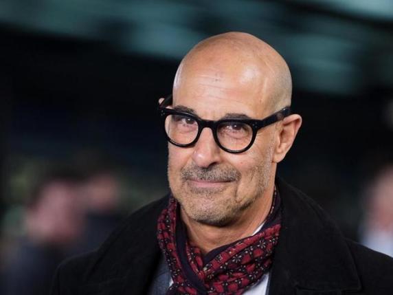 Stanley Tucci e il tumore alla lingua: «Avevo fame, ma il sapore in bocca era così orribile».