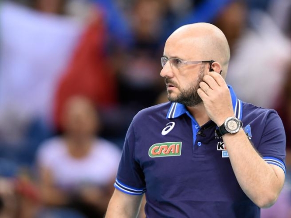 Mauro Berruto ritorna alla guida della pallavolo internazionale dopo dieci anni alla testa della Nazionale di pallavolo della Palestina
