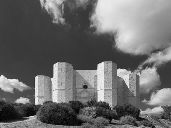 La foto di Castel del Monte vince il concorso fotografico di Wikipedia