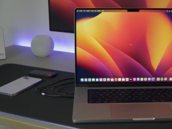 
                                    
                                MacBook Pro 16 M2 Pro 2023 recensione: una macchina incredibile, insidiata solo dai MacBook Pro 2021