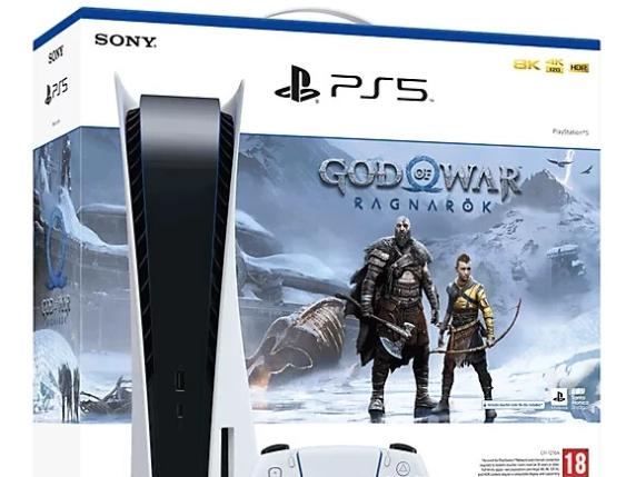 
                                    
                                PlayStation 5 torna disponibile online: ecco dove trovarla