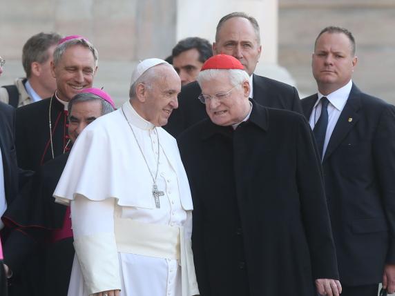 Padre Georg: «Muchos cardenales hoy estarían en sintonía con Angelo Scola como Papa»