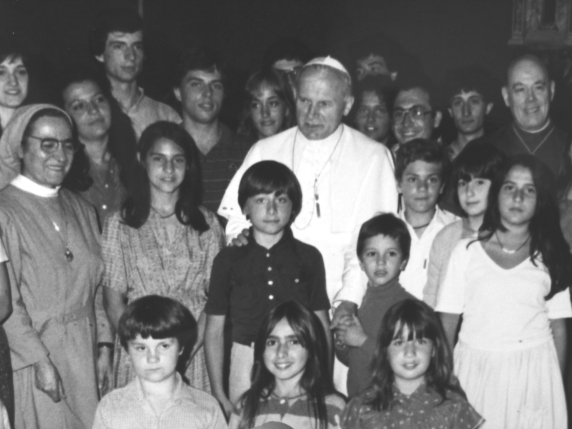 Emanuela Orlandi e le frasi nel diario su «Giovannino». Un compagno di classe: «Era uno scherzo su papa Wojtyla»