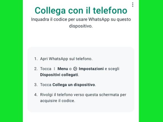 Whatsapp, come avere lo stesso account su più telefoni (sia iPhone che Android)