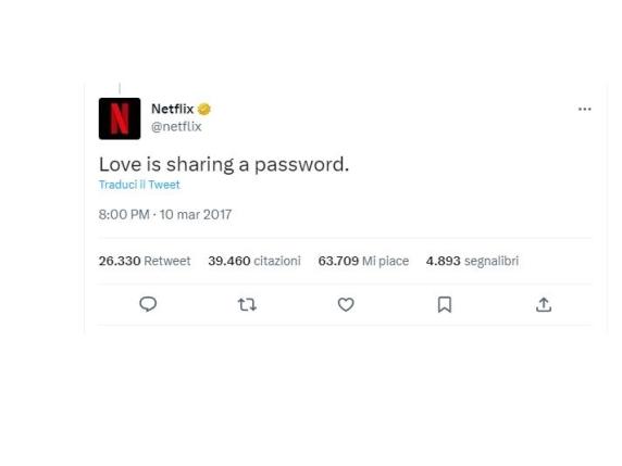 Condivisione password, il blocco di Netflix: e gli altri? Come funziona su Prime Video, Disney+, Now, Dazn