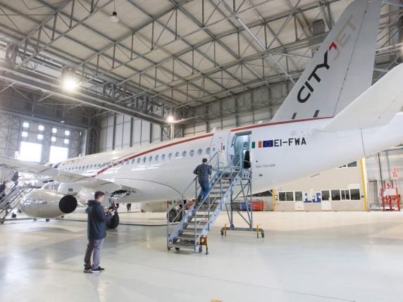 Superjet, qualcuno tra quelli che contano vuole occuparsi seriamente della vicenda?