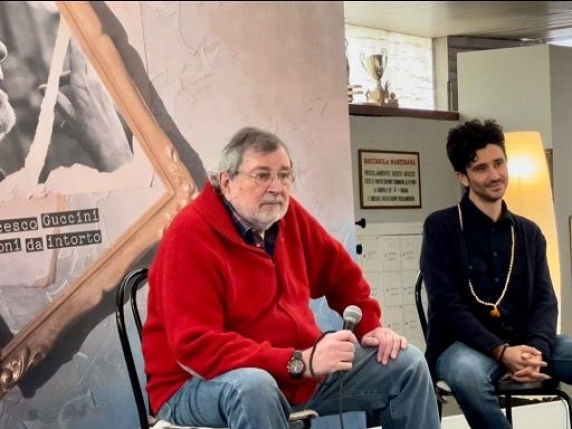 Parla Francesco Guccini: «Sono tornato a Pavana per l'infanzia, ma qui non c'è nemmeno più un bambino. Si è svuotato tutto»