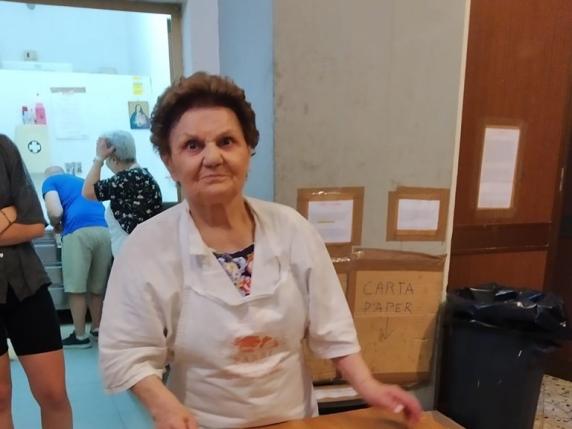 Anna Pratesi 85 anni e una vita dedicata ai senza tetto di Arezzo