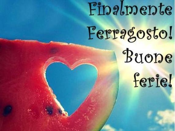 Auguri Di Buon Ferragosto 2023, Immagini E Frasi Da Scaricare | Corriere.it