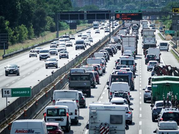 Traffico Autostrade, Aggiornamenti Del 26 Agosto | Sabato Da Bollino ...