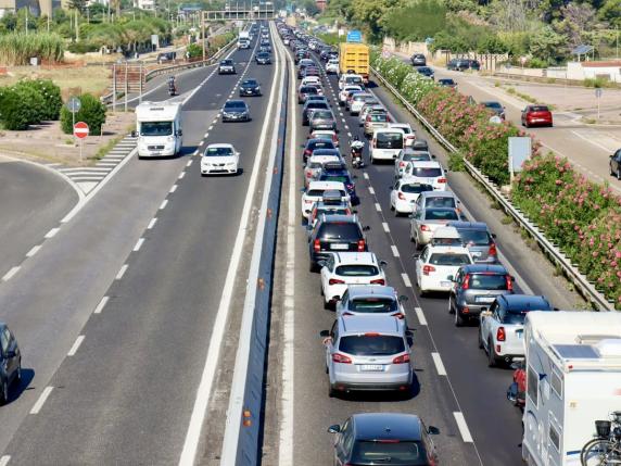 Traffico Autostrade, Aggiornamenti Del 27 Agosto | Controesodo Da ...