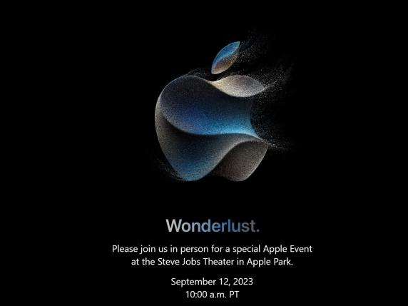 Presentazione iPhone 15, la diretta dell'evento Apple