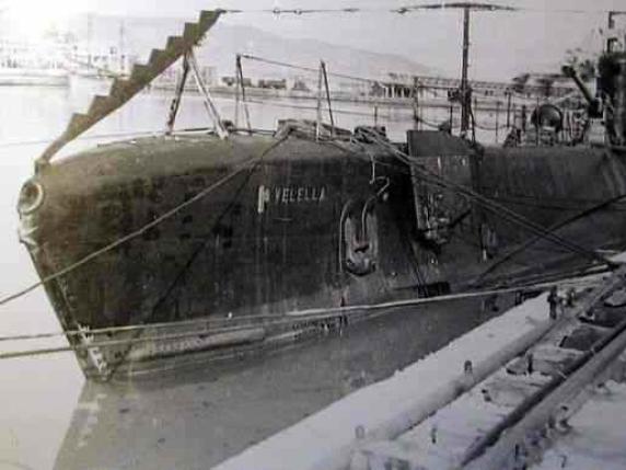 Il sommergibile Velella silurato e affondato a Punta Licosa nel 1943,  Castellabate ricorda i 50 marinai morti | Corriere.it