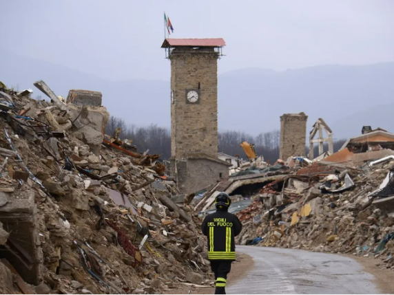 I Terremoti Si Possono Prevedere Corriereit 5074