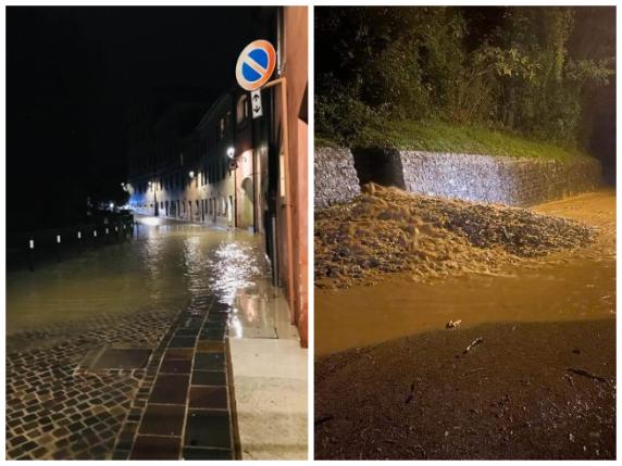 Le Notizie Sul Maltempo Del 2 Novembre: Allerta Meteo In Veneto ...