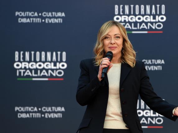 Atreju 2023, Chiude Giorgia Meloni: «Schlein Senza Coraggio. Io Fiera ...